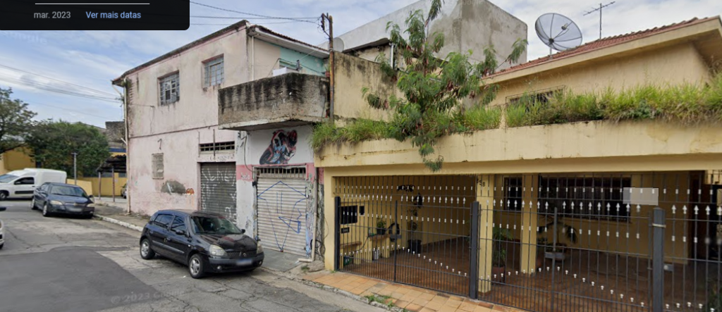 Captação de Casa a venda na Otto de Barros, CURSINO, São Paulo, SP
