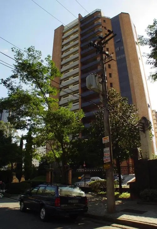 Captação de Apartamento a venda na DOUTOR LUIZ MIGLIANO, MORUMBI, São Paulo, SP