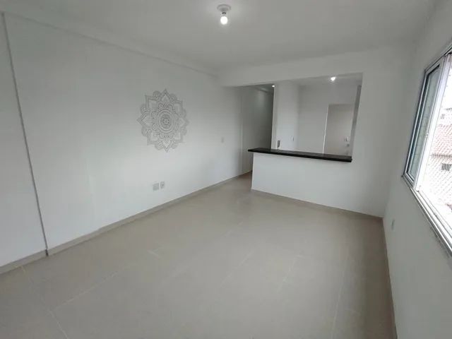 Captação de Apartamento a venda na Rua Alberico Robillard de Marigny, Vila Melo, São Vicente, SP
