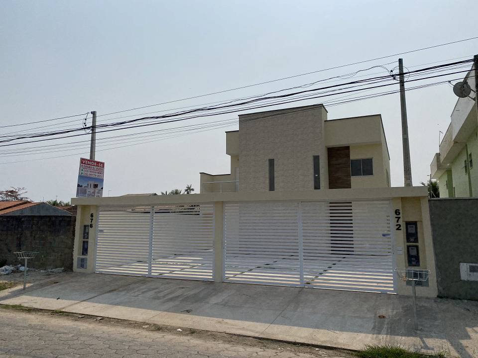 Captação de Casa a venda na Rua Tenente José Ignácio Monte Oliva, Parque D Aville , Peruíbe, SP