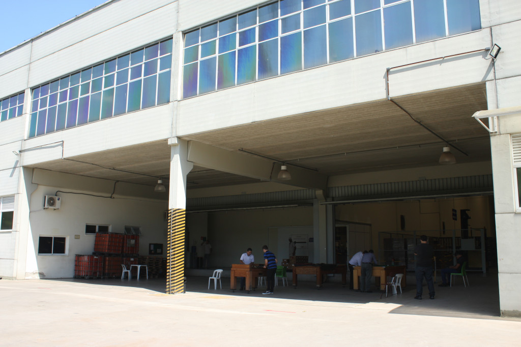 Galpão para locação na Rua Osasco - Condomínio Parque Empresarial Cajamar., Guaturinho, Cajamar, SP