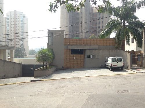 Captação de Prédio Inteiro a venda na Rua Almansa, Vila Andrade, São Paulo, SP
