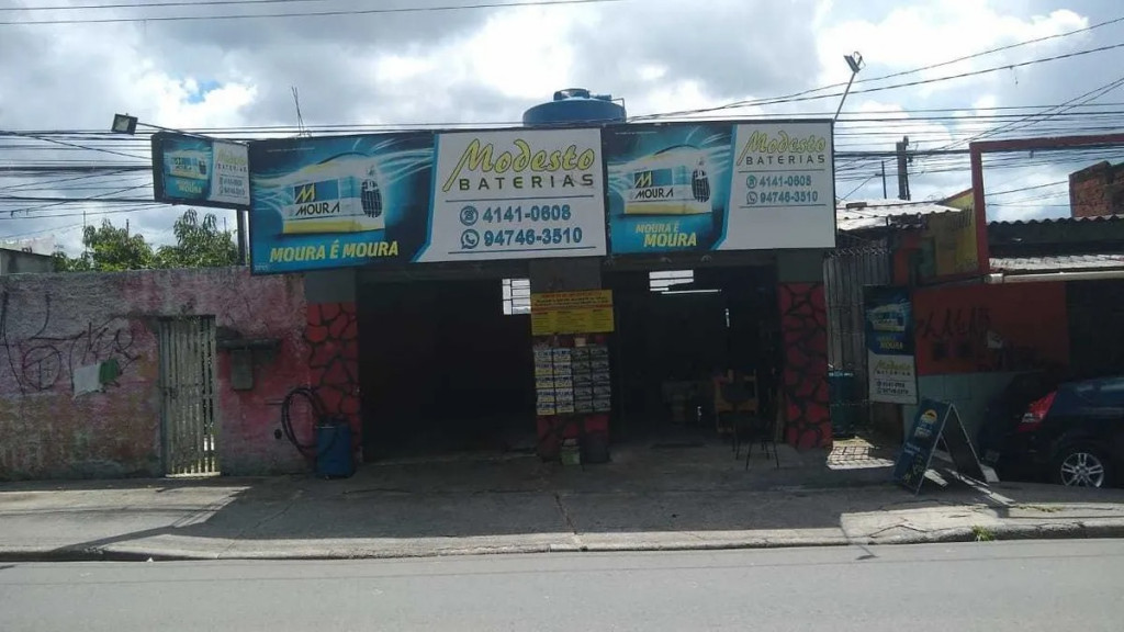 Captação de Imóvel Comercial a venda na Avenida Carolina de Abreu Paulino, Vila São Francisco, Itapevi, SP