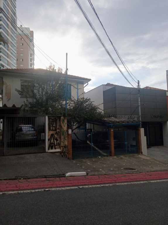 Casa a venda na Rua Calixto da Mota, Vila Mariana, São Paulo, SP