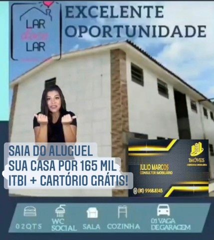 Captação de Casa a venda na Rua São Mateus, Iputinga, Recife, PE