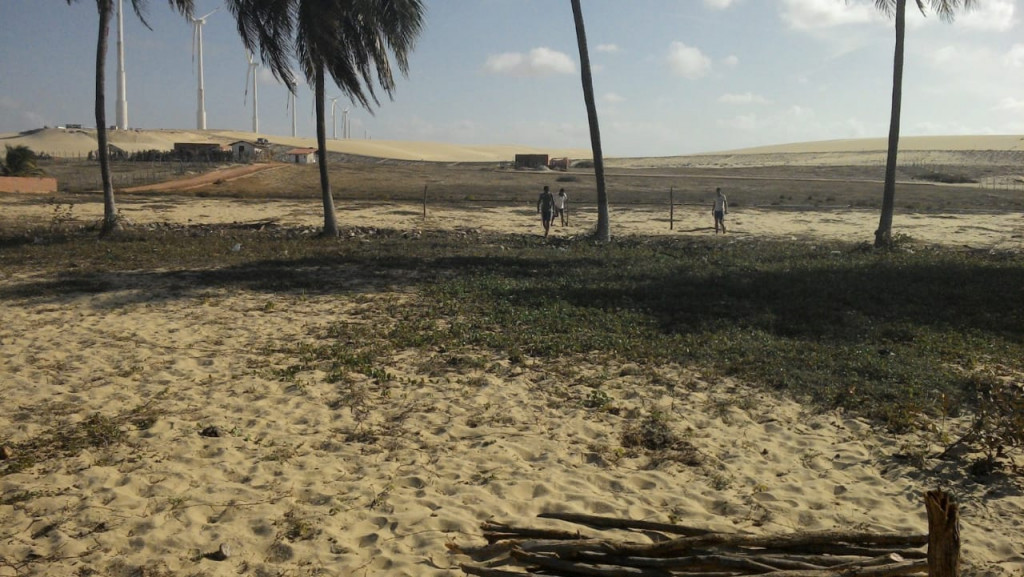 Captação de Terreno a venda na Rua 21, do loteamento NOVA ATLÂNTIDA (Lote 12, Quadra 34)., Taíba, São Gonçalo do Amarante, CE