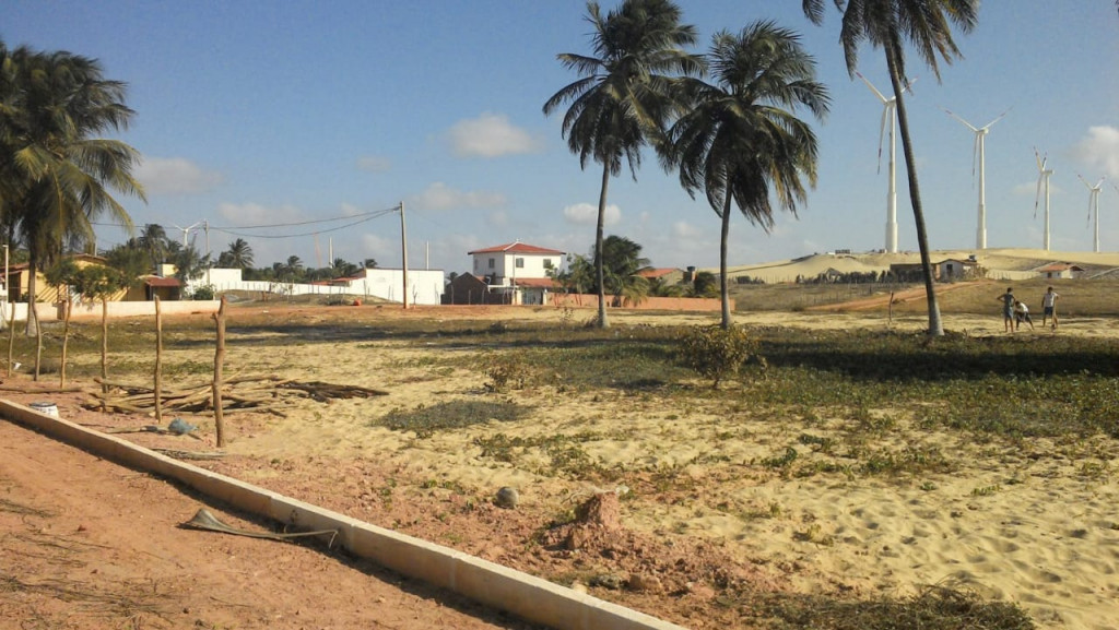 Captação de Terreno a venda na Rua 21, do loteamento NOVA ATLÂNTIDA (Lote 12, Quadra 34)., Taíba, São Gonçalo do Amarante, CE