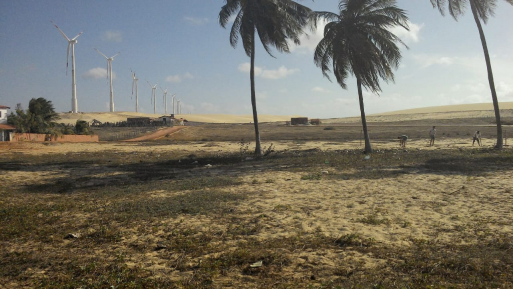 Captação de Terreno a venda na Rua 21, do loteamento NOVA ATLÂNTIDA (Lote 12, Quadra 34)., Taíba, São Gonçalo do Amarante, CE