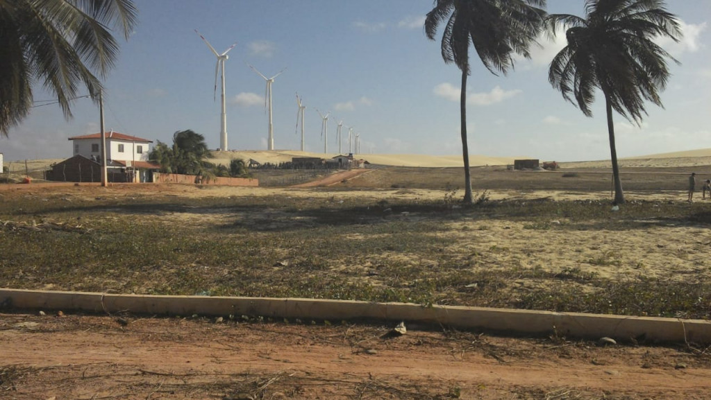 Captação de Terreno a venda na Rua 21, do loteamento NOVA ATLÂNTIDA (Lote 12, Quadra 34)., Taíba, São Gonçalo do Amarante, CE