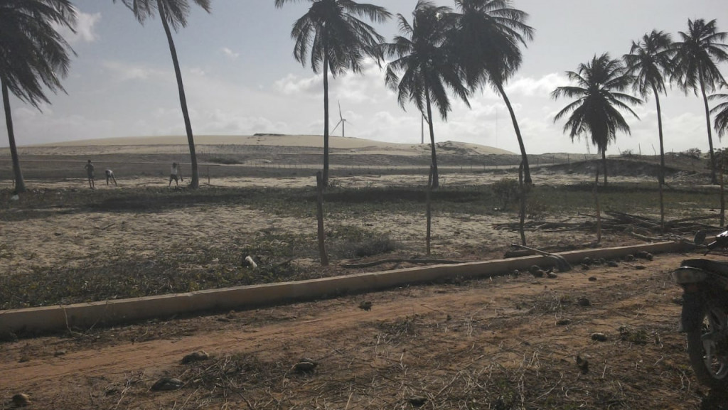 Captação de Terreno a venda na Rua 21, do loteamento NOVA ATLÂNTIDA (Lote 12, Quadra 34)., Taíba, São Gonçalo do Amarante, CE