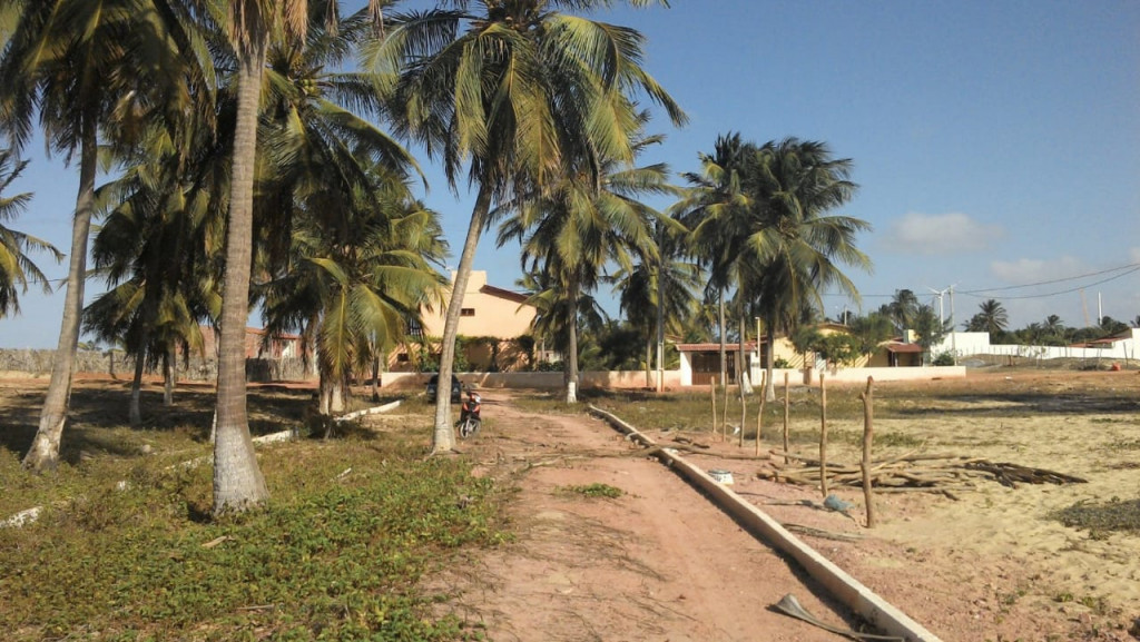 Captação de Terreno a venda na Rua 21, do loteamento NOVA ATLÂNTIDA (Lote 12, Quadra 34)., Taíba, São Gonçalo do Amarante, CE