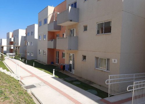 Captação de Apartamento para locação na Rua Pelicano, Capela Velha, Araucária, PR
