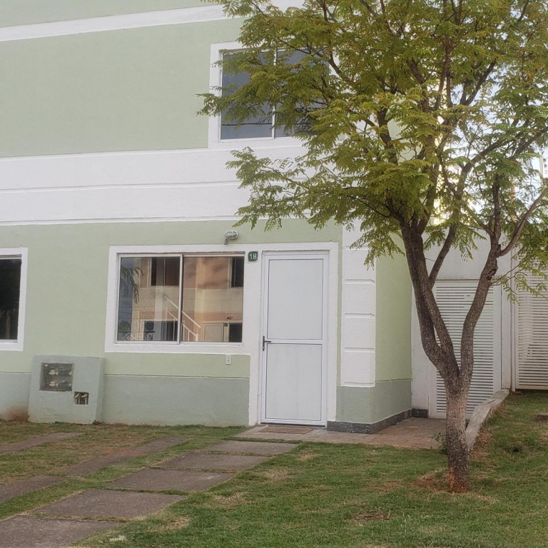 Foto - Brasília - Setor Habitacional Jardins Mangueiral