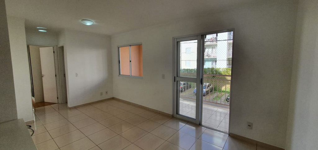 Apartamento a venda na Rua Nelson Pereira Bueno, Vila São Francisco, Hortolândia, SP