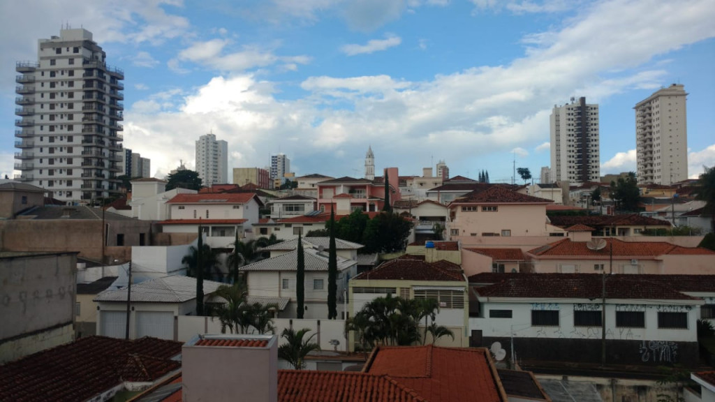 Captação de Apartamento a venda na Rua Homero Pacheco Alves, Centro, Franca, SP