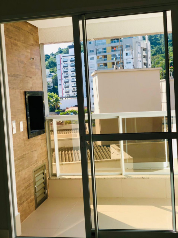 Apartamento a venda na Rodovia Admar Gonzaga, Itacorubi, Florianópolis, SC