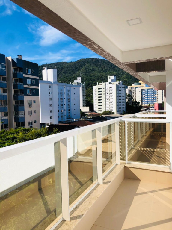 Apartamento a venda na Rodovia Admar Gonzaga, Itacorubi, Florianópolis, SC