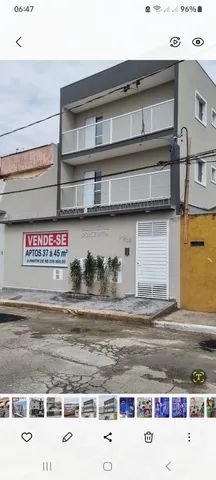 Captação de Apartamento a venda na Rua dos Aires, Vila Divina Pastora, São Paulo, SP