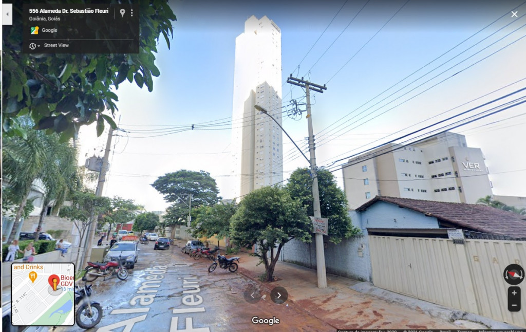 Captação de Imóvel Comercial a venda na Rua 1141, Setor Marista, Goiânia, GO