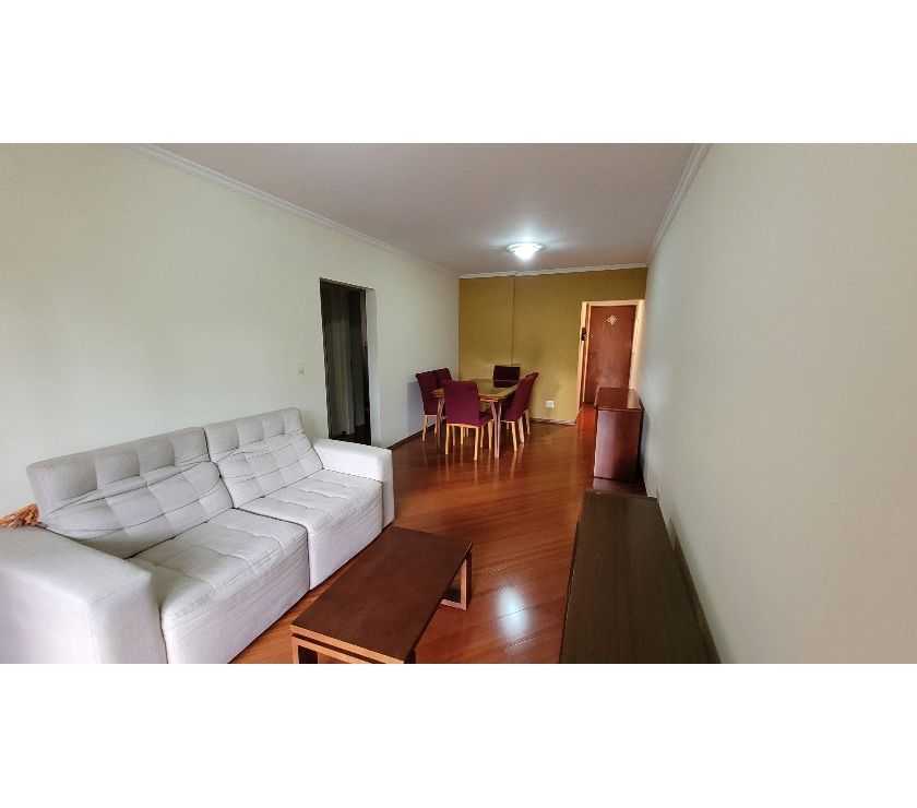 Apartamento à venda com 3 quartos, 80m² - Foto 2