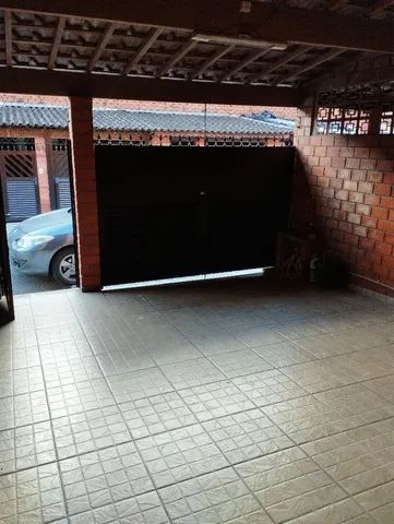 Captação de Casa a venda na Avenida Minas Gerais, Vila Voturuá, Santos, SP