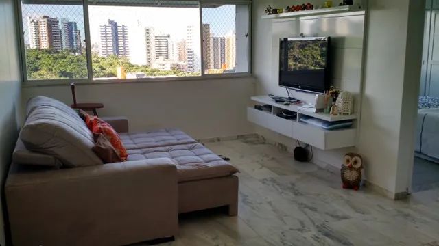 Captação de Apartamento a venda na Rua João Mendes da Costa Filho, Armação, Salvador, BA