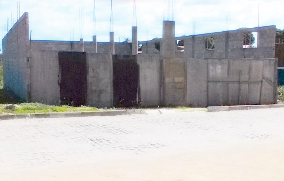 Captação de Galpão a venda na Av Pedro Vicente da Silva, frente ao posto de saude, Mirante, Ipirá, BA
