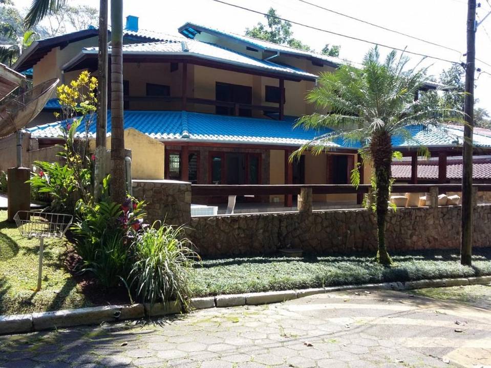 Captação de Casa a venda na Avenida Imperial, Massaguaçu, Caraguatatuba, SP