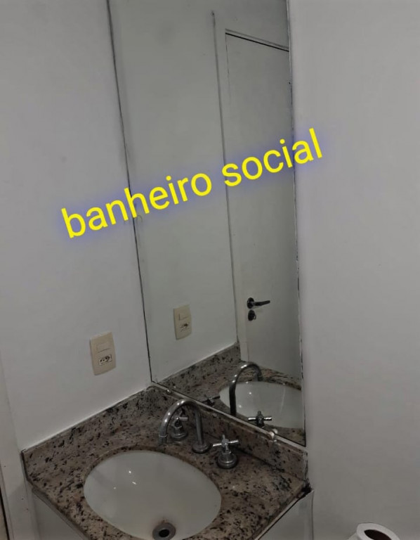 Apartamento a venda na Avenida Winston Churchill, Rudge Ramos, São Bernardo do Campo, SP