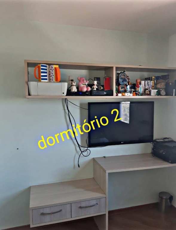 Apartamento a venda na Avenida Winston Churchill, Rudge Ramos, São Bernardo do Campo, SP