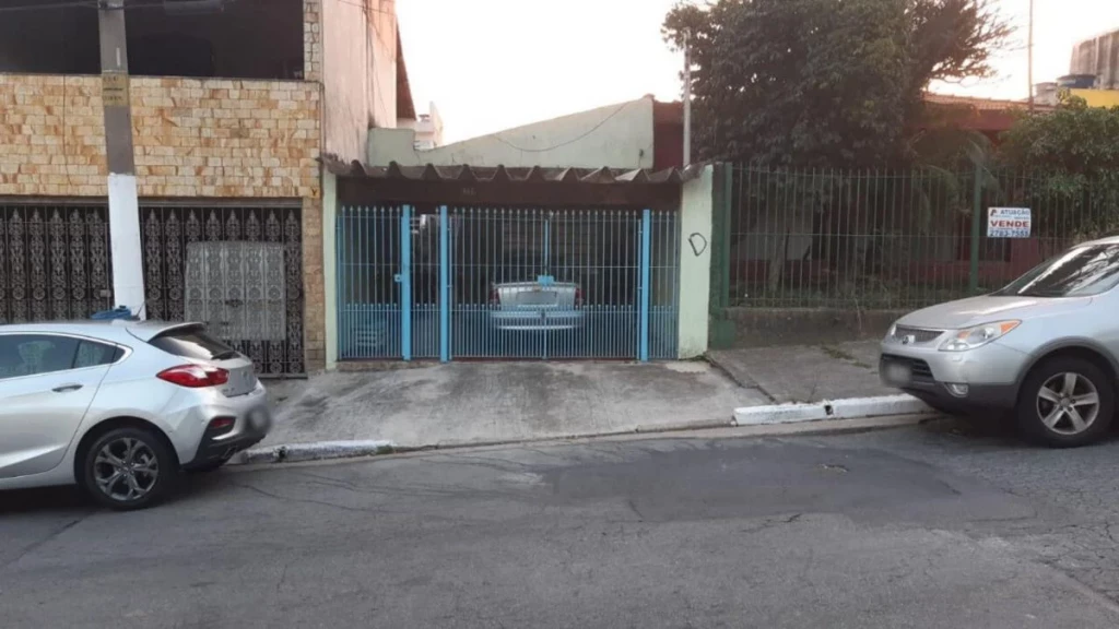 Casa a venda na Rua Embiú, Jardim Santa Maria, São Paulo, SP