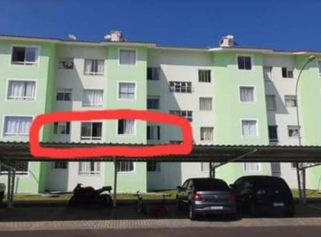 Captação de Apartamento a venda na Rua Elza Scherner Moro, Rio Pequeno, São José dos Pinhais, PR