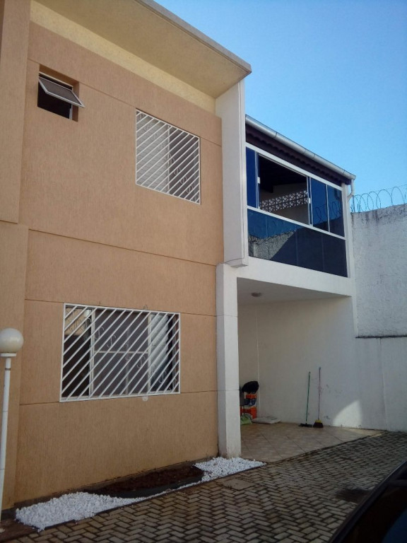 Casa de Condomínio à venda com 3 quartos, 87m² - Foto 1