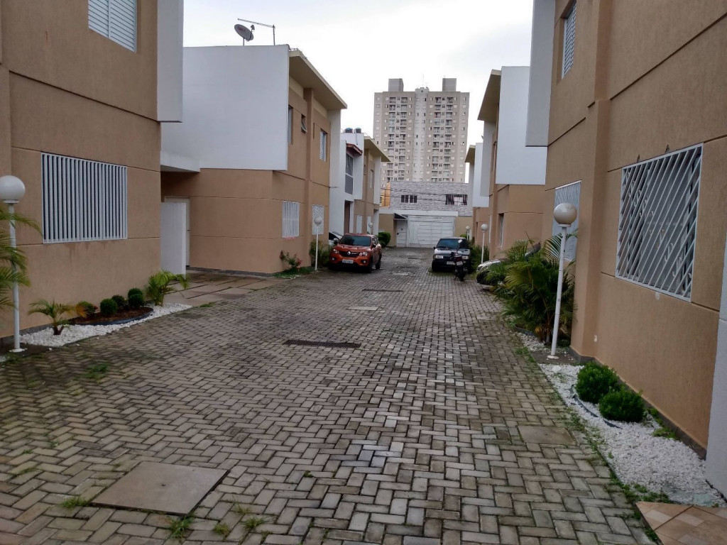 Casa de Condomínio à venda com 3 quartos, 87m² - Foto 16