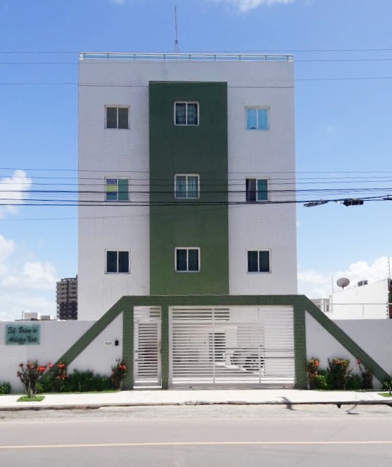 Apartamento para venda, locação ou temporada na Via Litorânea, Ponta de Campina, Cabedelo, PB