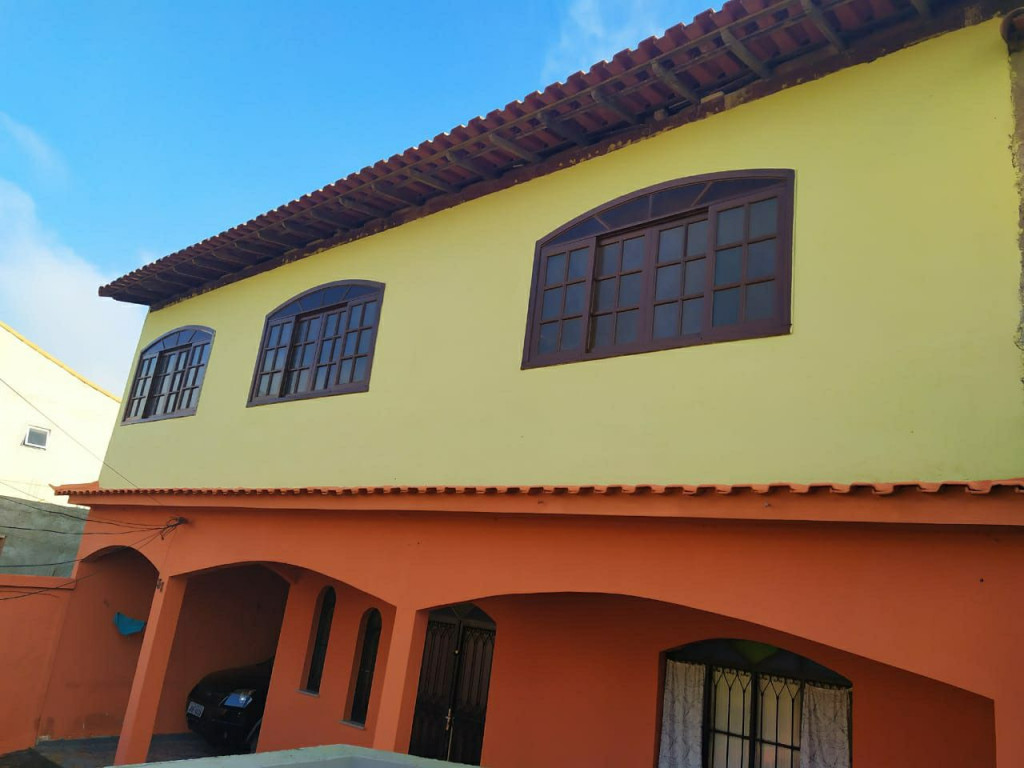 Casa a venda na Rua Genésio Batista Ribeiro, Ampliação, Itaboraí, RJ