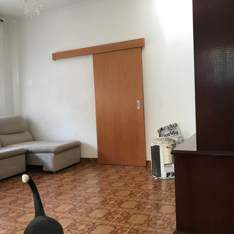 Casa a venda na Rua Nabuco de Araújo, Boqueirão, Santos, SP