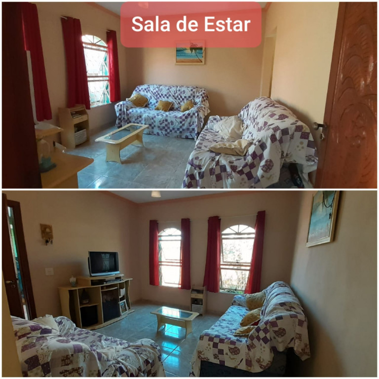 Casa a venda na Rua Tancredo de Luna, Vila Fior, Limeira, SP