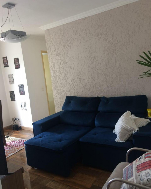 Apartamento à venda com 2 quartos, 45m² - Foto 3