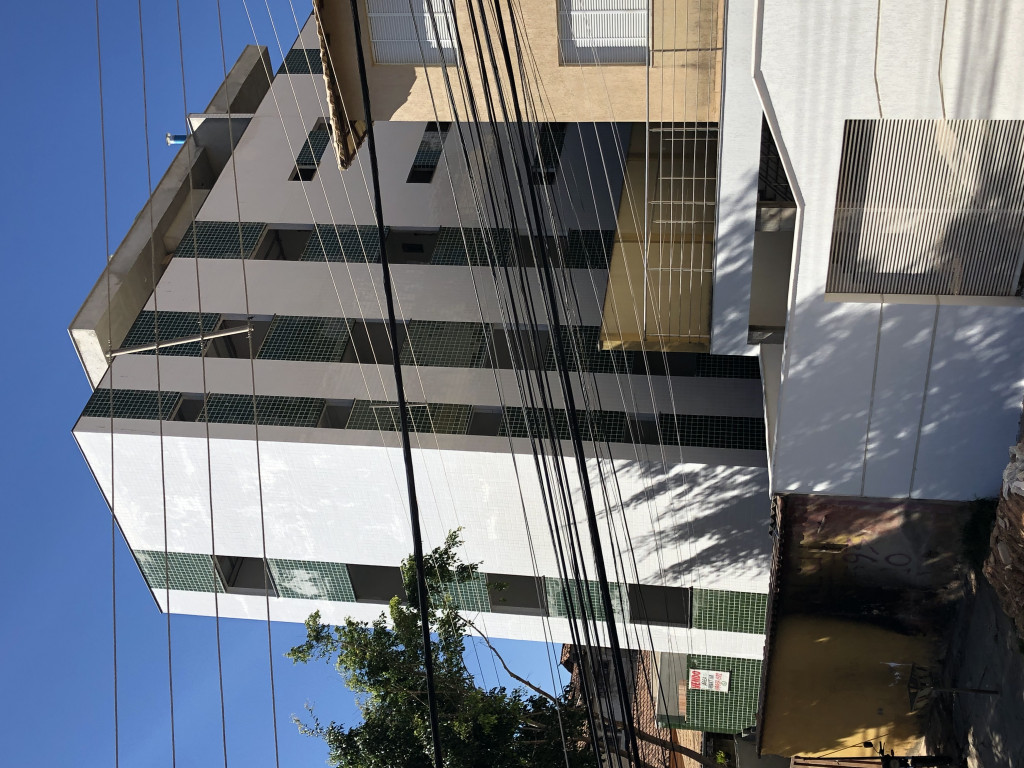 Captação de Apartamento a venda na Rua Efigênio Cândido da Rocha, Inconfidência, Belo Horizonte, MG