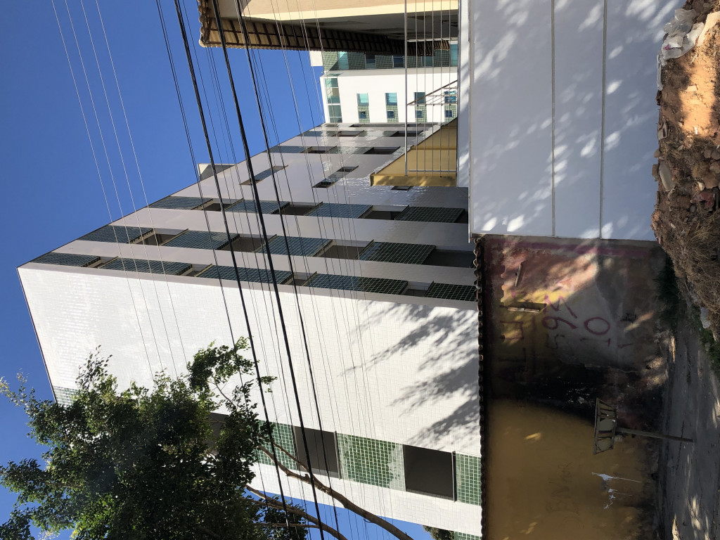 Captação de Apartamento a venda na Rua Efigênio Cândido da Rocha, Inconfidência, Belo Horizonte, MG