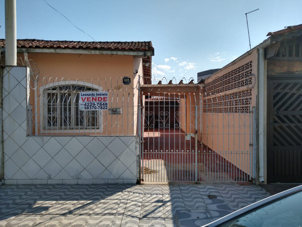 Casa a venda na Rua João Dias da Silva, Caiçara, Praia Grande, SP