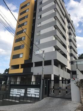 Captação de Apartamento a venda na Rua Porto União, Anita Garibaldi, Joinville, SC