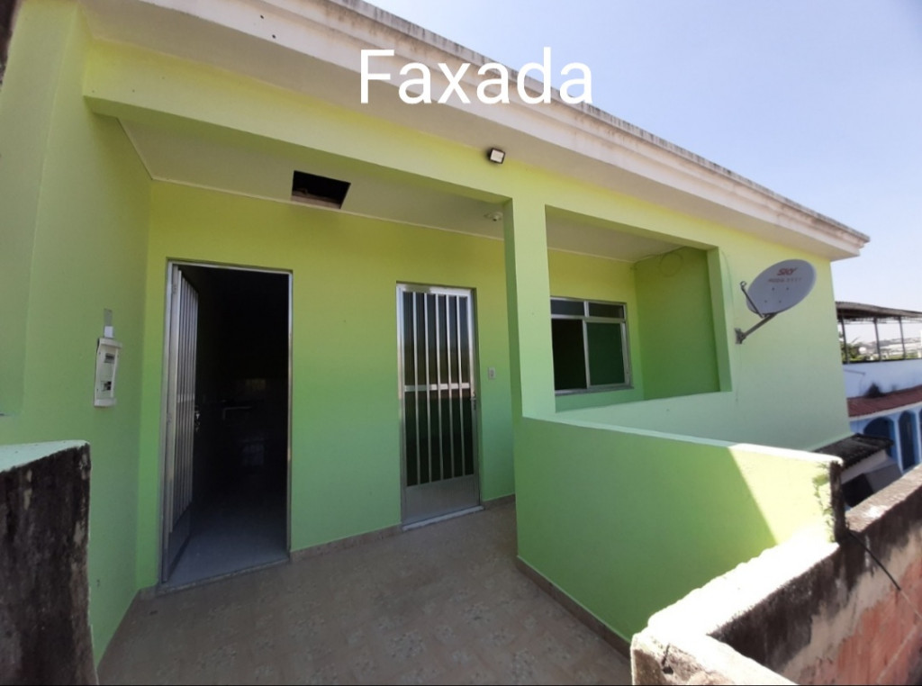 Apartamento a venda na Rua Feira de Santana, Parque Novo Rio, São João de Meriti, RJ