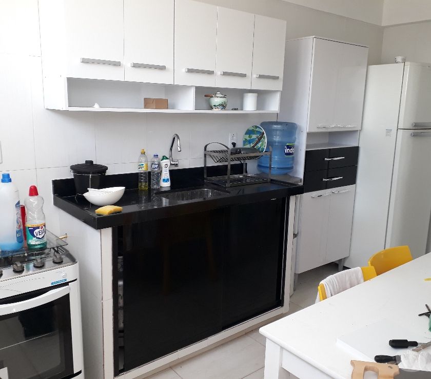 Apartamento à venda com 2 quartos, 62m² - Foto 3