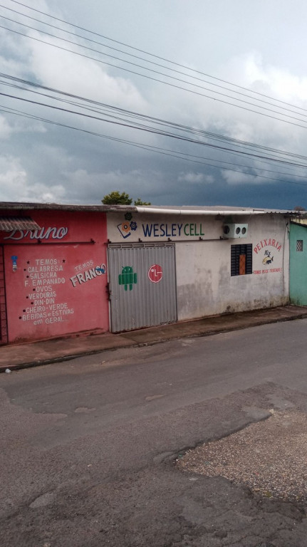 Captação de Casa a venda na Rua Acapaza, Cidade de Deus, Manaus, AM