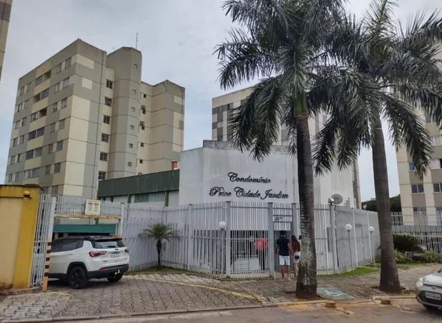 Captação de Apartamento a venda na Rua Heitor Fleury, Vila Lucy, Goiânia, GO