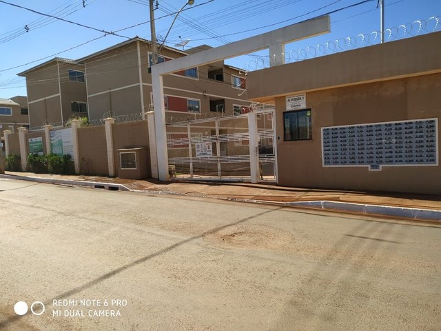 Captação de Apartamento a venda na Quadra 7, Parque Araguari, Cidade Ocidental, GO