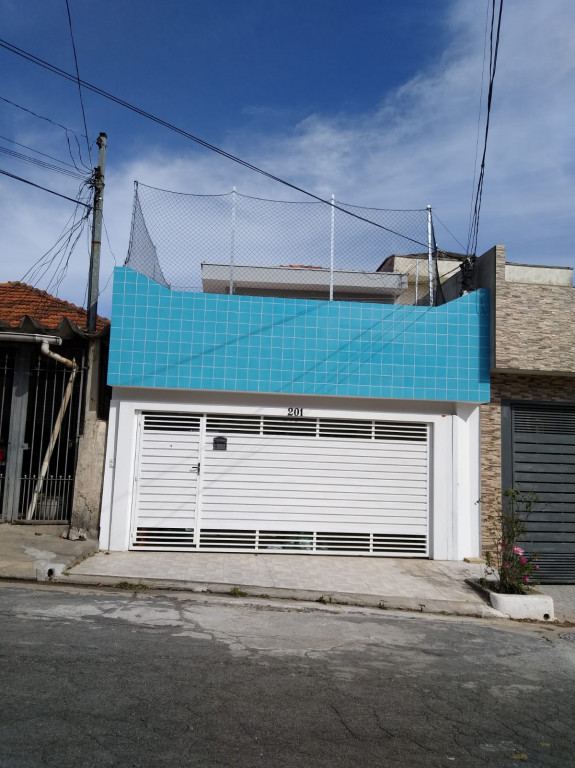 Casa a venda na Rua Padre Abreu e Lima, Parque Jabaquara, São Paulo, SP