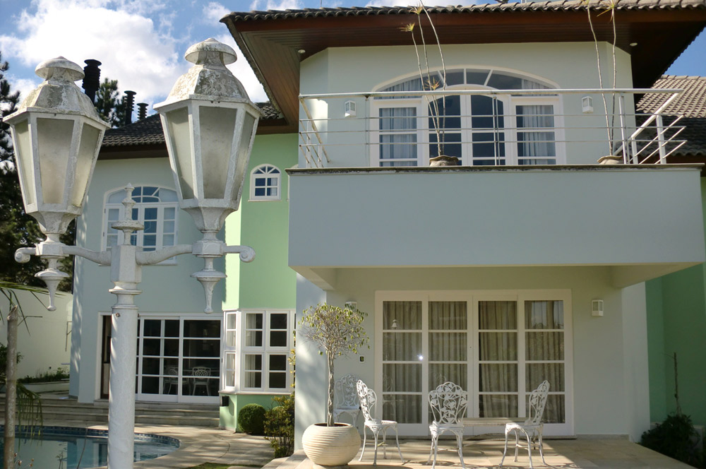 Casa a venda na Alameda Piratuba 701, Aldeia da Serra, Barueri, SP